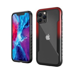 Redefine Shield case for iPhone 11 - Black Red