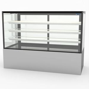 Bonvue Cake Display - Sf860v