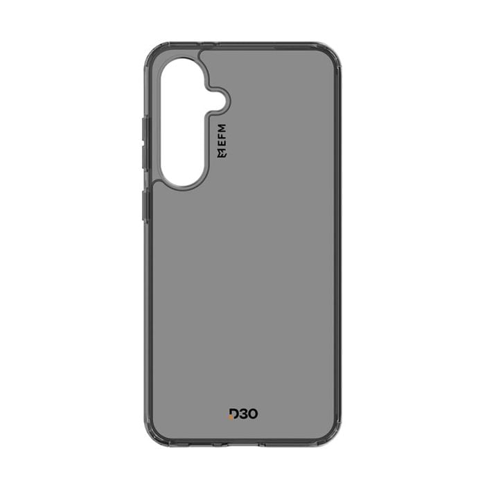 Efm Alaska Case With D3o Biofor Samsung Galaxy S24 Fe - Smoke Black