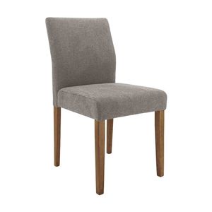 Modern Furniture Ladee Dining Chair 79x40.5cm- Cocoa + Grey