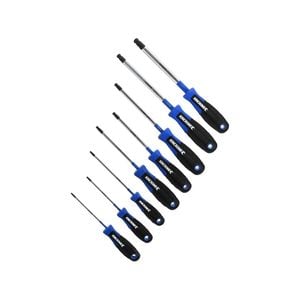 Kincrome 8 Piece Torquemaster Ball-Hex Screwdriver Set