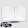 Windscreen Sun Shade for Nissan X-TRAIL (T32)2014-2022 Universal Fit Window Visor UV Block