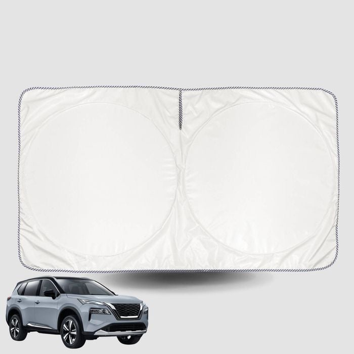 Windscreen Sun Shade for Nissan X-TRAIL (T32)2014-2022 Universal Fit Window Visor UV Block