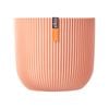 Capi 18 x 16cm Pink Groove Indoor Plant Pot