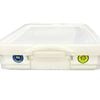 20 Litre Extra Strong Really Useful Box (white)
