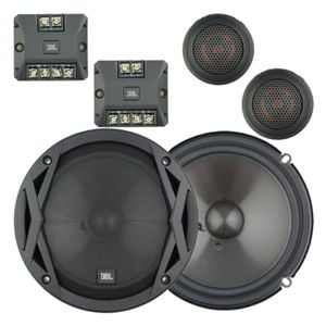 JBL 6.5" Component Car Speakers (CLUB6500C)