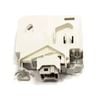 Front Loader Washing Machine Door Lock Switch - Interlock Switch 00633765, Suits Siemens