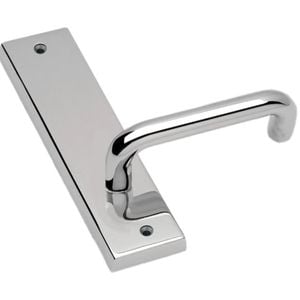 Legge L700 Entrance Lever on Plate ALPHA SB