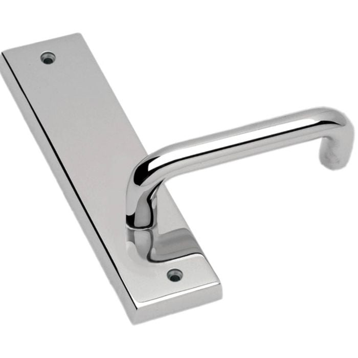Legge L700 Entrance Lever on Plate ALPHA SB