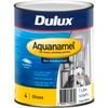 Dulux 1L White Aquanamel High Gloss Enamel Paint