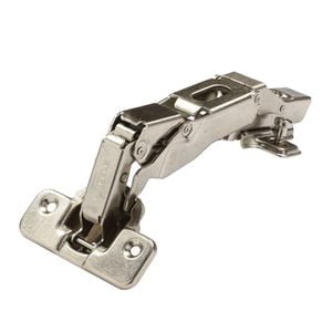 Hafele 165 Degree Full Overlay Metalla SM Concealed Cabinet Hinge - 2 Pack