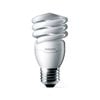 Philips Spiral E27 CFL 1250Lm Warm White 20W Globe - 3 Pack