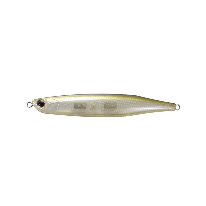OSP Bent Minnow 86 Floating Hard Body Fishing Lure G01 Ghost Minnow