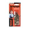 Ramset 3 / 16" x 50mm Round Head Toggle Spring - 4 Pack