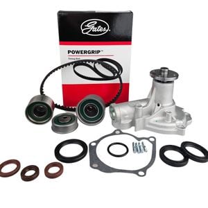 Timing Belt Kit & Water Pump For Mitsubishi Triton Ml Mn Mq Mr 4g64 2007-2022