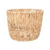 390 x 300mm Extra Large Natural Woven Planter