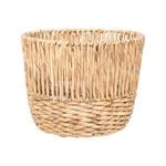 390 x 300mm Extra Large Natural Woven Planter