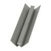 James Hardie HardieGlaze™ Lining 4.5 x 2700mm Aluminium Internal Corner
