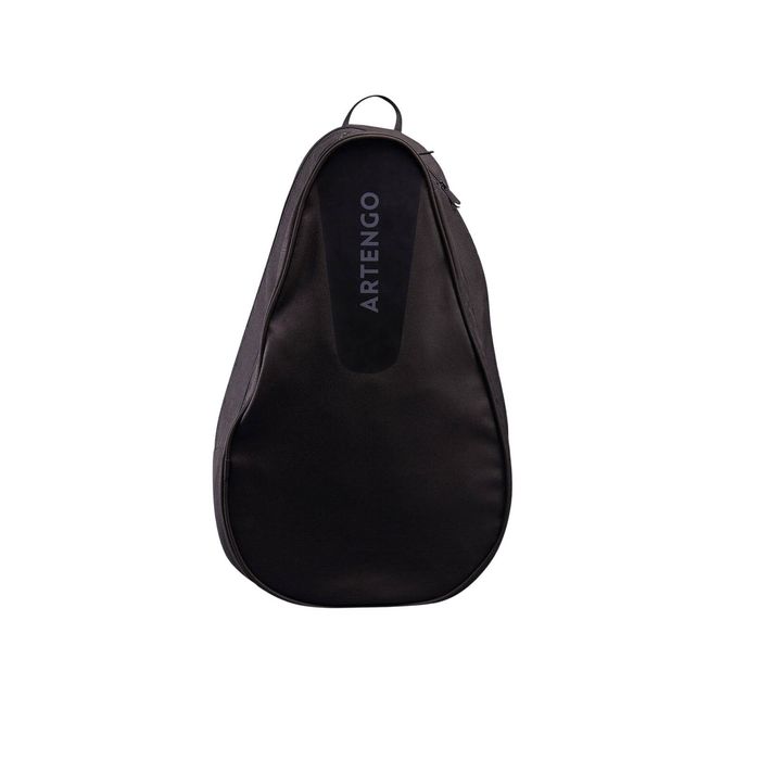 Decathlon - Tennis Bag 100 Bp - Black - One Size