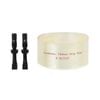 Effetto Mariposa Caffelatex 26"-27.5" Plus Medium Tubeless Rim Strip (Pair)