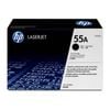 Hp #55a Black Toner Ce255a Toner Cartridge
