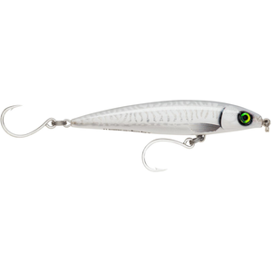 Rapala XRap Long Cast 12cm Hard Body Fishing Lure HD Ghost