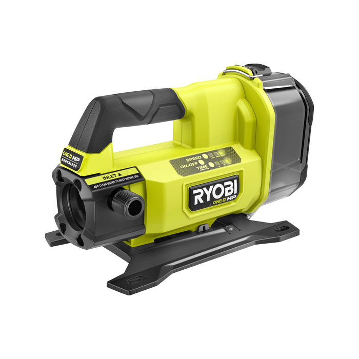 Ryobi 18V ONE+ HP 2,271L/hr Transfer Pump - Tool Only