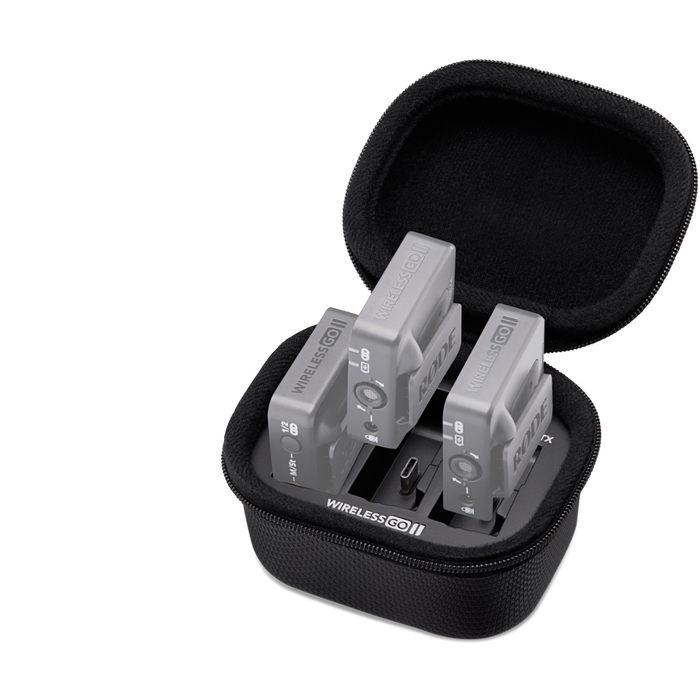 Rode Charging Case for Wireless GO II