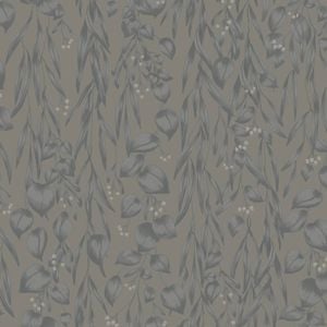 Wallpaper Trader Sara Wallpaper Roll 10.05m X 53cm, Light Blue