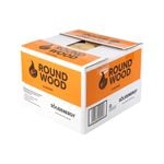 Solid Energy Roundwood Firewood - Pack of 9
