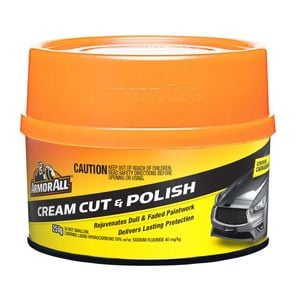 ArmorAll 250g Cream Cut And Polish