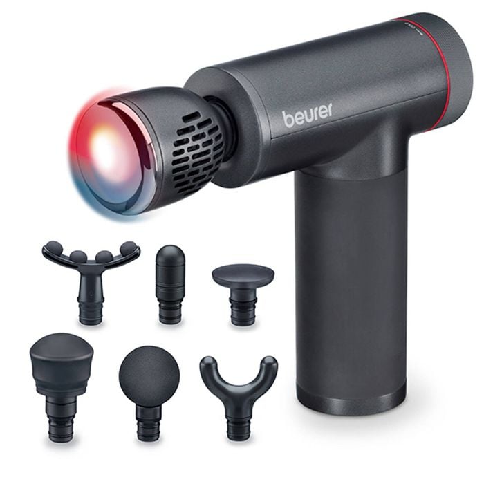 Beurer MG195 Hot & Cold Deep Tissue Massage Gun