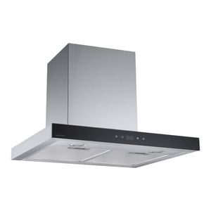 Parmco Rangehood Box 600mm Glass 1000M3H