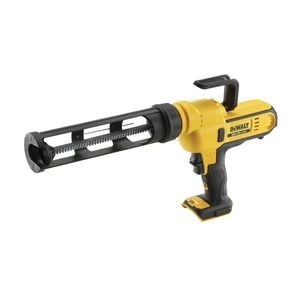 DeWALT 18V 310Ml Cordless Caulking Gun - Skin Only DCE560N-XJ
