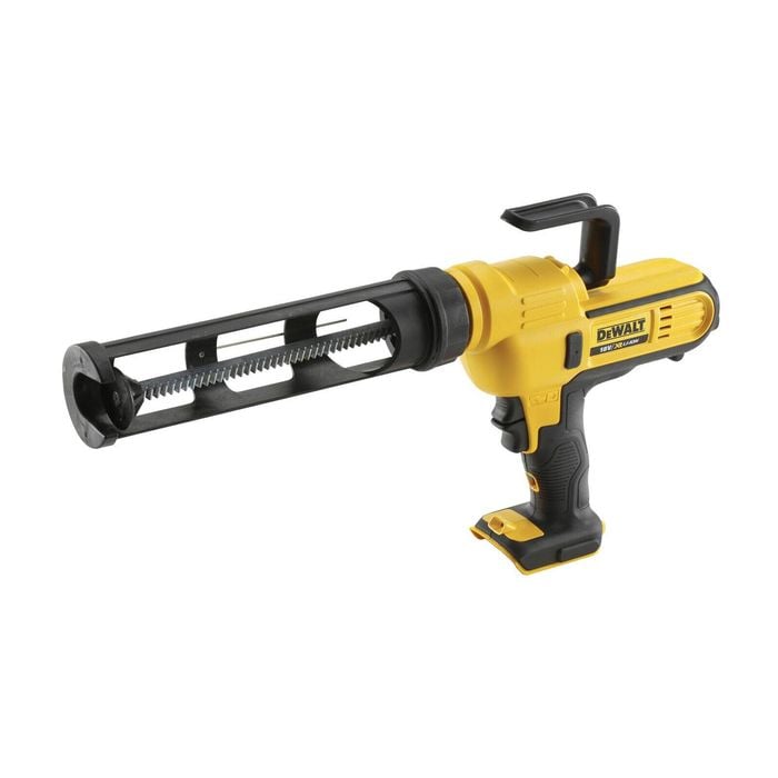 DeWALT 18V 310Ml Cordless Caulking Gun - Skin Only DCE560N-XJ