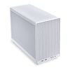 Lian Li DAN CASE A3 Micro-ATX Mesh Computer Case - White [PC-A3W]