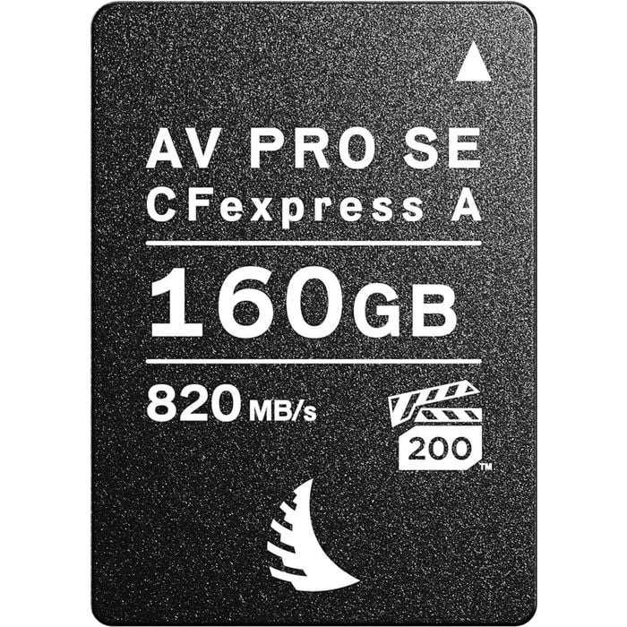 Angelbird Av Pro Cfexpress A Se 160gb