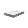 Dreamz Spring Mattress Pocket Bed Top Coil Sleep Foam Extra Firm Double 23CM