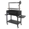 Jumbuck Graphite Argentinian Asado Grill