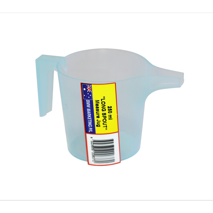 Icon Plastics 250ml Long Spout Measure Jug