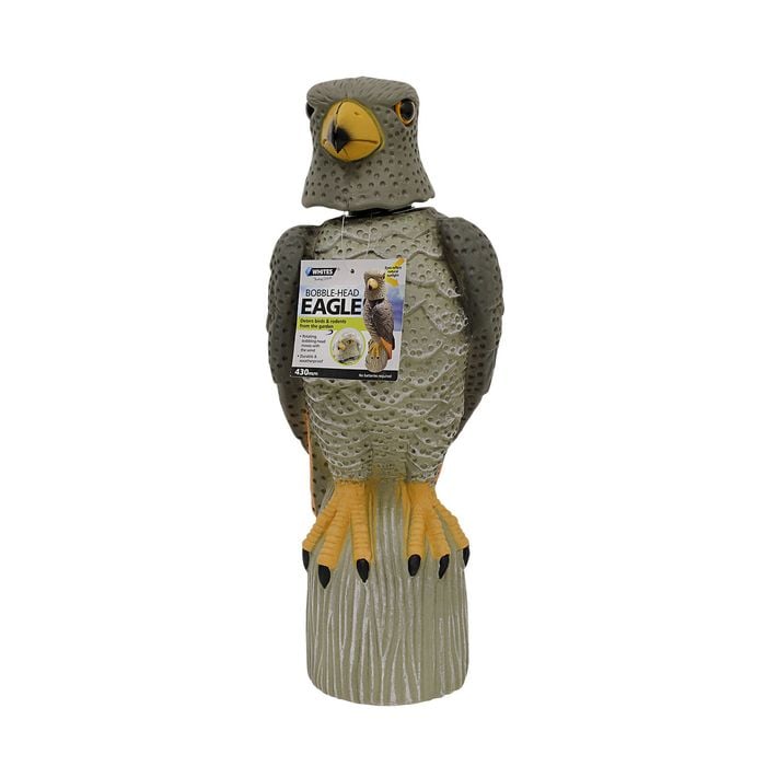 Jack Pest Deterrent Bobble Head Eagle
