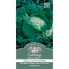Mr Fothergill's Cabbage Savoy F1 Seeds