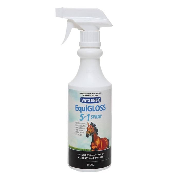 ANDALA PETS VETSENSE EQUIGLOSS 5 IN 1 500ML