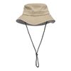 Hard Yakka Taupe Nothing’s Tougher Bucket Hat - One Size