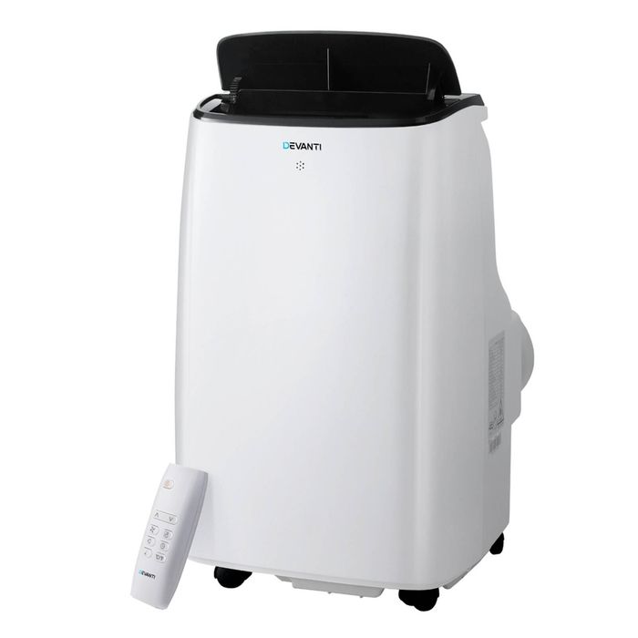 Devanti Portable Air Conditioner Wifi 7000btu