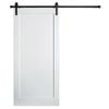 Corinthian 2150 x 1000 x 35mm Internal Barn Door Primed MDF PBD1