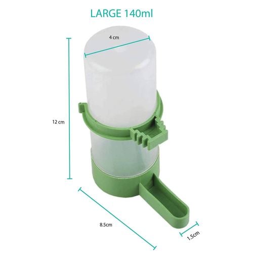 Budgie water dispenser hotsell