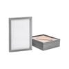 Nicola Spring Photo Frames - A4 (8" x 12") - Pack of 5
