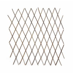 Lattice Makers 1800 x 1200mm Willow Expanding Trellis