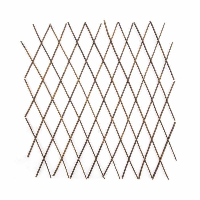 Lattice Makers 1800 x 1200mm Willow Expanding Trellis